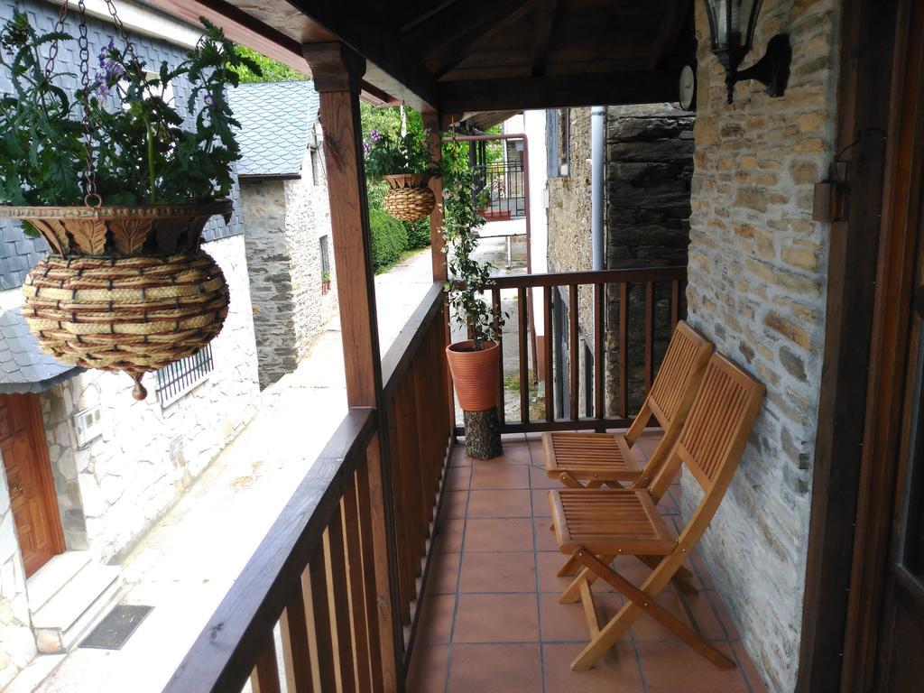 Casa Bell Guest House Manzanedo de Valdueza Exterior photo